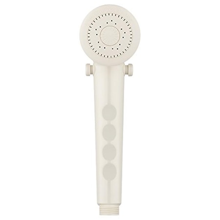 Bookazine Hand Held Shower Wand, Bisque TI1804538